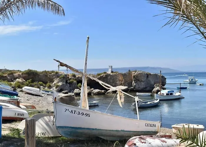 Espectacular En La Isla De تاباركا