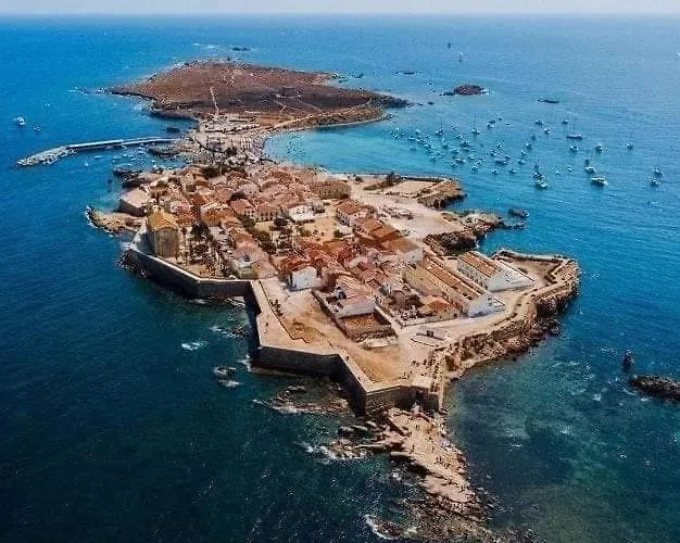 Espectacular En La Isla De تاباركا